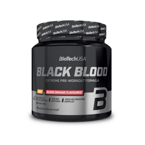 Black Blood NOX+ 340g